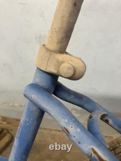 Vintage Schwinn Slik Chik, Lil Chik, Stingray, BANANA SEAT 1950s 20in bike