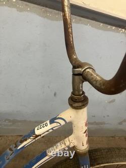 Vintage Schwinn Slik Chik, Lil Chik, Stingray, BANANA SEAT 1950s 20in bike