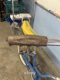 Vintage Schwinn Slik Chik, Lil Chik, Stingray, BANANA SEAT 1950s 20in bike