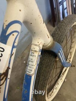 Vintage Schwinn Slik Chik, Lil Chik, Stingray, BANANA SEAT 1950s 20in bike