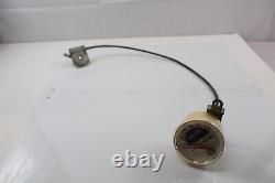 Vintage Schwinn Speedometer with Cable