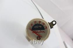 Vintage Schwinn Speedometer with Cable