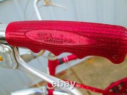 Vintage Schwinn Speedster 3 Speed Bicycle