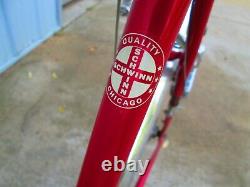 Vintage Schwinn Speedster 3 Speed Bicycle