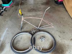 Vintage Schwinn Speedster BMX Cruiser Project