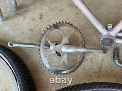 Vintage Schwinn Speedster BMX Cruiser Project