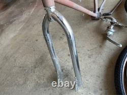 Vintage Schwinn Speedster BMX Cruiser Project