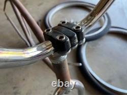 Vintage Schwinn Speedster BMX Cruiser Project