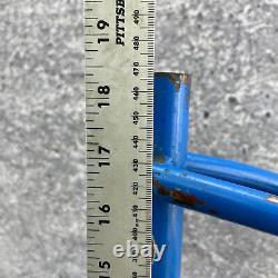 Vintage Schwinn Spitfire Frame Step Through Girls 1955 50s Balloon Tire Bike