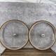 Vintage Schwinn Sports Tourer Wheels 27in Wheelset Weinmann 36h Rims 123mm 72