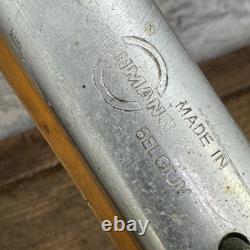 Vintage Schwinn Sports Tourer Wheels 27in Wheelset Weinmann 36H Rims 123mm 72