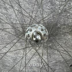 Vintage Schwinn Sports Tourer Wheels 27in Wheelset Weinmann 36H Rims 123mm 72
