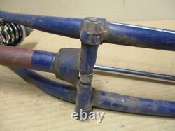 Vintage Schwinn Springer Fork Assembly Phantom Panther Hornet 26