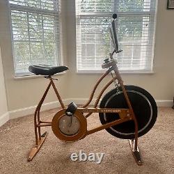 Vintage Schwinn Stationary Exerciser Bike