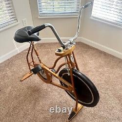 Vintage Schwinn Stationary Exerciser Bike