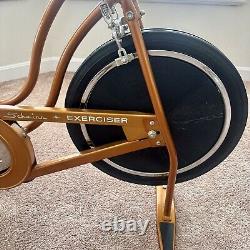 Vintage Schwinn Stationary Exerciser Bike