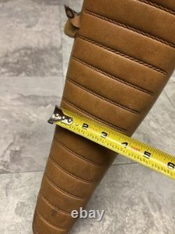 Vintage Schwinn Sting-Ray Banana Seat Rare Brown with Metal Tag Emblem- Chrome