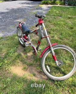Vintage Schwinn Sting Ray Bicycle