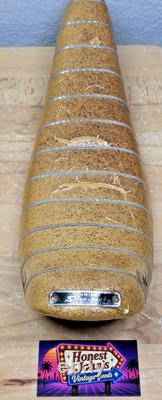 Vintage Schwinn Sting-Ray Gold Glitter Banana Seat Made USA Original 1970s