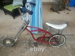 Vintage Schwinn Sting-Ray Junior Bike BICYCLE Murray King Kat Forks, LOCAL P/U