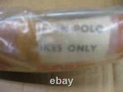 Vintage Schwinn Sting Ray MIGHTY MAC FUZZY FENDERS ORANGE
