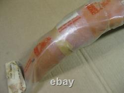 Vintage Schwinn Sting Ray MIGHTY MAC FUZZY FENDERS ORANGE
