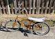 Vintage Schwinn Sting-ray Orange 20 Wheel Kids Bike February 1965