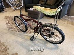 Vintage Schwinn Stingray 1965 Factory Primed 20 Bicycle
