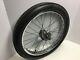Vintage Schwinn Stingray 20 Chrome S2 Rear Wheel Rim & Slick Tire