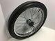 Vintage Schwinn Stingray 20 S2 Rear Chrome Wheel Rim Slik Tire 3 Speed