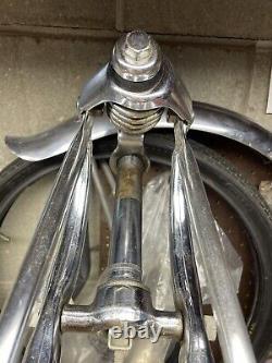 Vintage Schwinn Stingray 20 Springer Fork Original AS Bolts 1966 J33