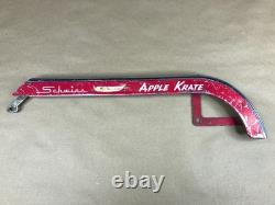 Vintage Schwinn Stingray Apple Krate Chain Guard