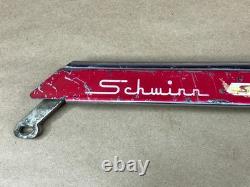 Vintage Schwinn Stingray Apple Krate Chain Guard