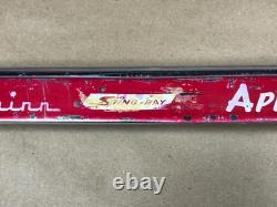 Vintage Schwinn Stingray Apple Krate Chain Guard