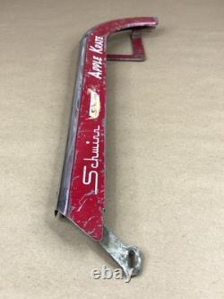 Vintage Schwinn Stingray Apple Krate Chain Guard