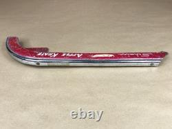 Vintage Schwinn Stingray Apple Krate Chain Guard