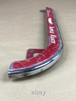 Vintage Schwinn Stingray Apple Krate Chain Guard