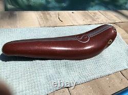 Vintage Schwinn Stingray Apple Krate Smoothie Red Sparkle Banana Seat