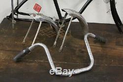 Vintage Schwinn Stingray Banana Seat Bicycle Muscle Bike 16 Parts As is