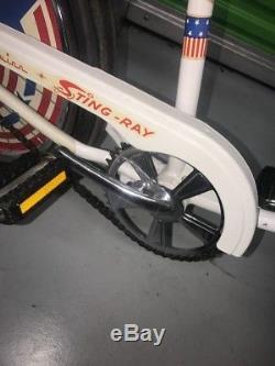 Vintage Schwinn Stingray Bicentennial Coaster Brake Bicycle #hl555592
