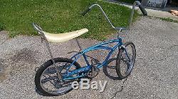 Vintage Schwinn Stingray Bicycle