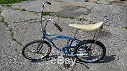 Vintage Schwinn Stingray Bicycle