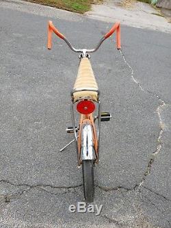 Vintage Schwinn Stingray Bicycle