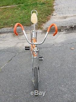 Vintage Schwinn Stingray Bicycle