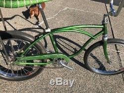 Vintage Schwinn Stingray Bicycle