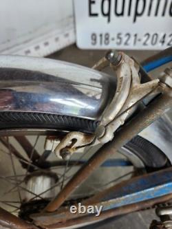 Vintage Schwinn Stingray Bicycle