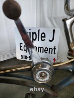 Vintage Schwinn Stingray Bicycle