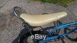 Vintage Schwinn Stingray Bicycle