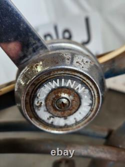 Vintage Schwinn Stingray Bicycle