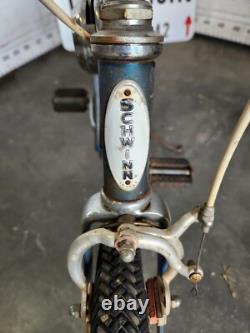 Vintage Schwinn Stingray Bicycle